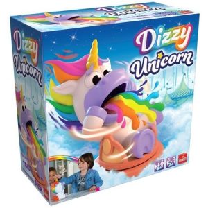 Dizzy Unicorn