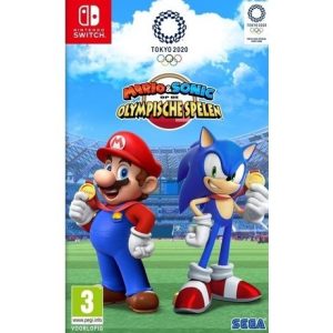 Nintendo Switch Mario & Sonic – The Olympic Games Tokyo