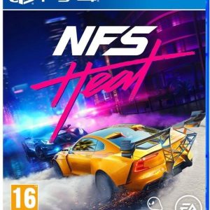 Need For Speed Heat – PS4