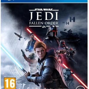 Star Wars Jedi Fallen Order – PS4