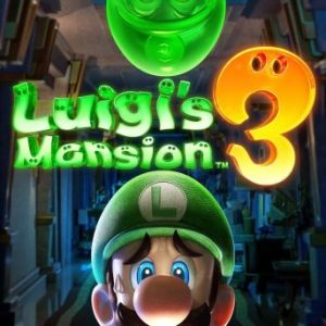 Nintendo Switch Luigi’s Mansion 3