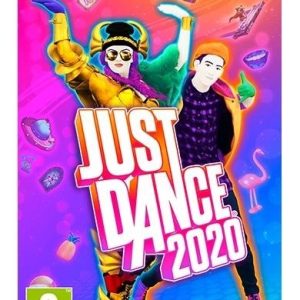 Nintendo Switch Just Dance 2020