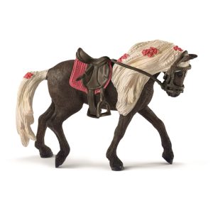 Schleich Horse Club – Rocky Mountain merrie paardenshow