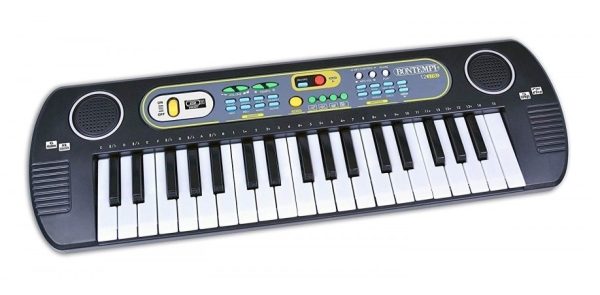 Digital Keyboard met 37 midi toetsen en USB aansluiting