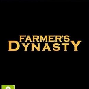 PS4 Farmer’s Dynasty
