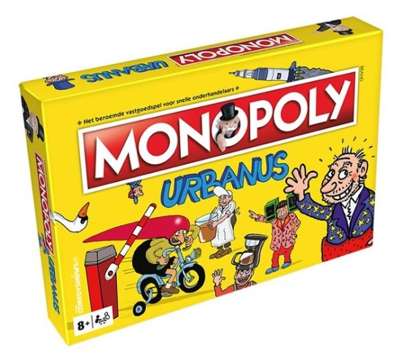 Monopoly Urbanus