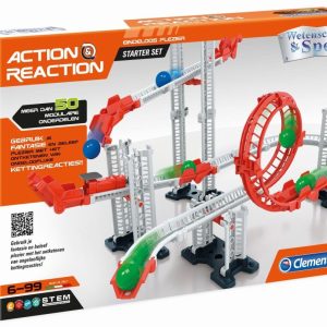 Wetenschap & Spel – Actie & Reactie Starter Set