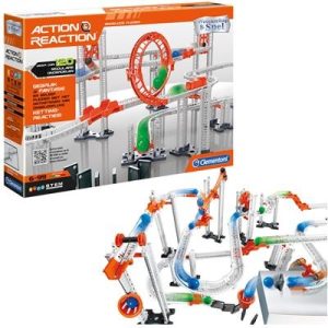 Wetenschap & Spel – Actie & Reactie Kit