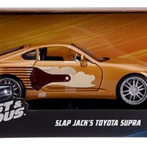 Fast & Furious – 1995 Toyota Supra