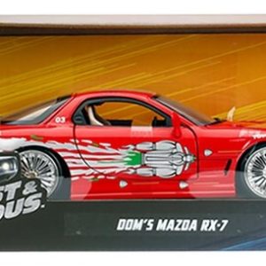 Fast & Furious – 1993 Mazda RX-7