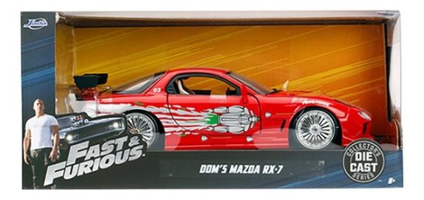 Fast & Furious - 1993 Mazda RX-7