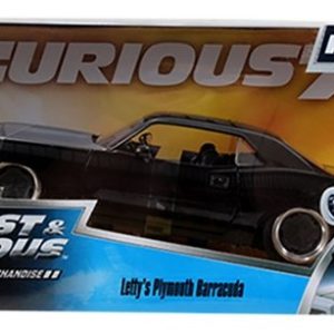 Fast & Furious – FF8 1972 Plymouth GTX