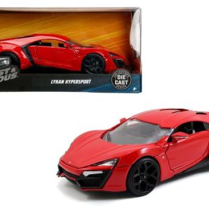 Fast & Furious – Lykan Hypersport