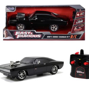 Fast & Furious – R/C 1970 Dodge Charger (1:16)