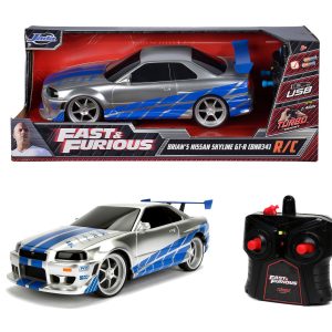 Fast & Furious – R/C Nissan Skyline GTR (1:16)