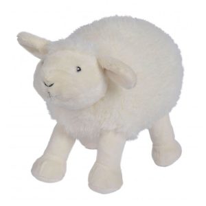 Tik Tak – Schaap (pluche) 20cm – grijs OF wit