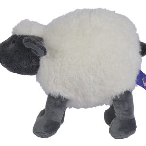 Tik Tak – Schaap (pluche) 20cm – grijs OF wit