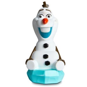Disney Frozen 2 – Buddy Olaf GoGlow (zak- en nachtlamp)
