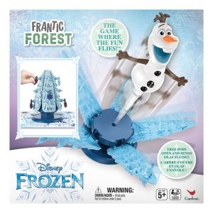 Disney Frozen 2 – Olaf Forest