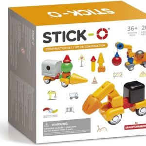 Stick-O – Constructie Set (26stuks)