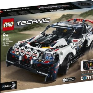 LEGO Technic Top Gear rallyauto met app-besturing