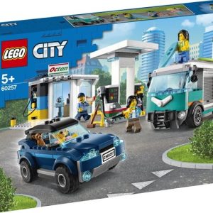 LEGO City – Benzinestation 60257