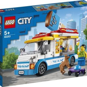 LEGO City – Ijswagen 60253