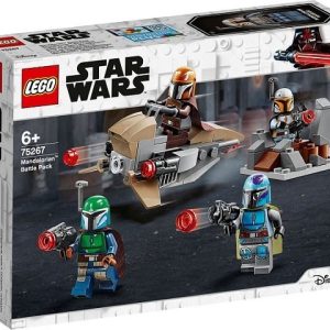 LEGO Star Wars Mandalorian Battle Pack