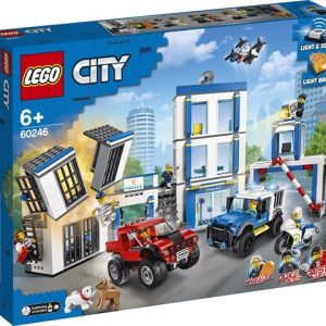 LEGO City Politiebureau