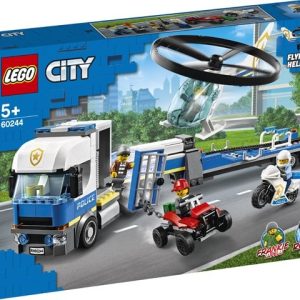 LEGO City Helikoptertransport – 60244