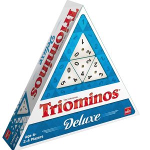 Triominos – The Original Deluxe