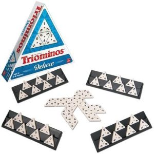 Triominos – The Original Deluxe