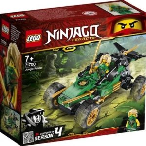 LEGO Ninjago Legacy – Jungle aanvalsvoertuig