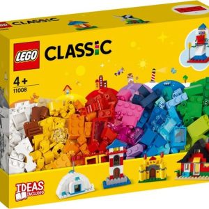 LEGO Classic Stenen en huizen – 11008