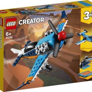 LEGO Creator Propellervliegtuig – 31099
