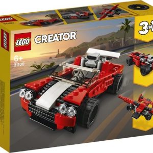 LEGO Creator Sportwagen – 31100