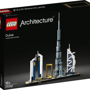 LEGO Architecture – Dubai