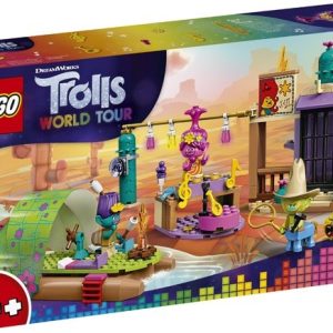 LEGO Trolls Lonesome Flats wildwateravontuur