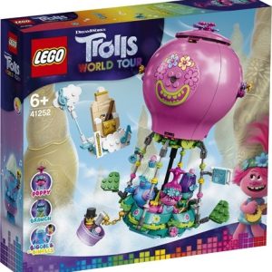 LEGO Trolls Poppy’s luchtballonavontuur