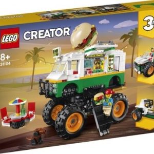 LEGO Creator Hamburger Monstertruck