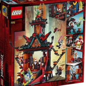 LEGO Ninjago – Keizerlijke tempel van de waarheid