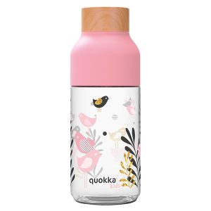 Quokka Kids Tritan Bottle ICE 570ml – Birds