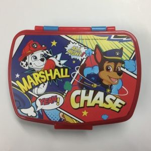 Paw Patrol – Lunchbox Chase