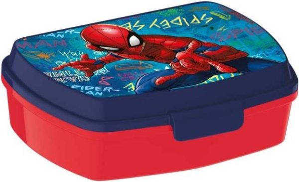 Spiderman - Lunchbox