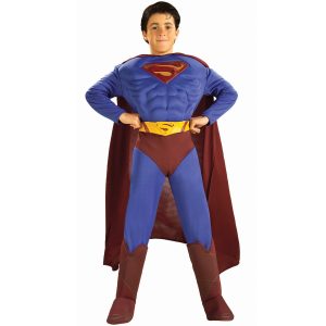 Kostuum Superman Luxe