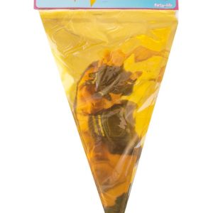 Vlaggenlijn Goud – 5m/10vlaggen