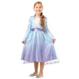 Kostuum Disney Frozen 2 – Classic Elsa