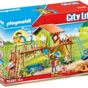 PM City Life – Avontuurlijke speeltuin 70281