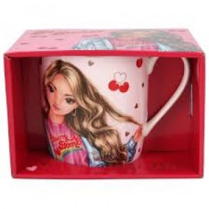 TOPModel beker – CHERRY BOMB