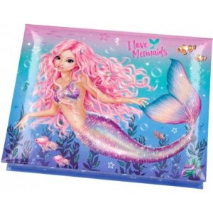 Fantasy Model doos met schrijfwaren MERMAID